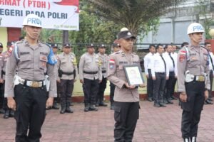 Brigpol Yosepus Benu Resmi Dipecat dari Polri, Kapolres TTS: “Setiap Pelanggaran Pasti Ada Konsekuensinya”